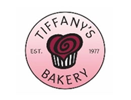 Tiffany's Bakery Philadelphia Logo